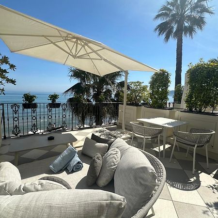 Grand Hotel Alassio Beach & Spa Resort - The Leading Hotels Of The World Екстериор снимка