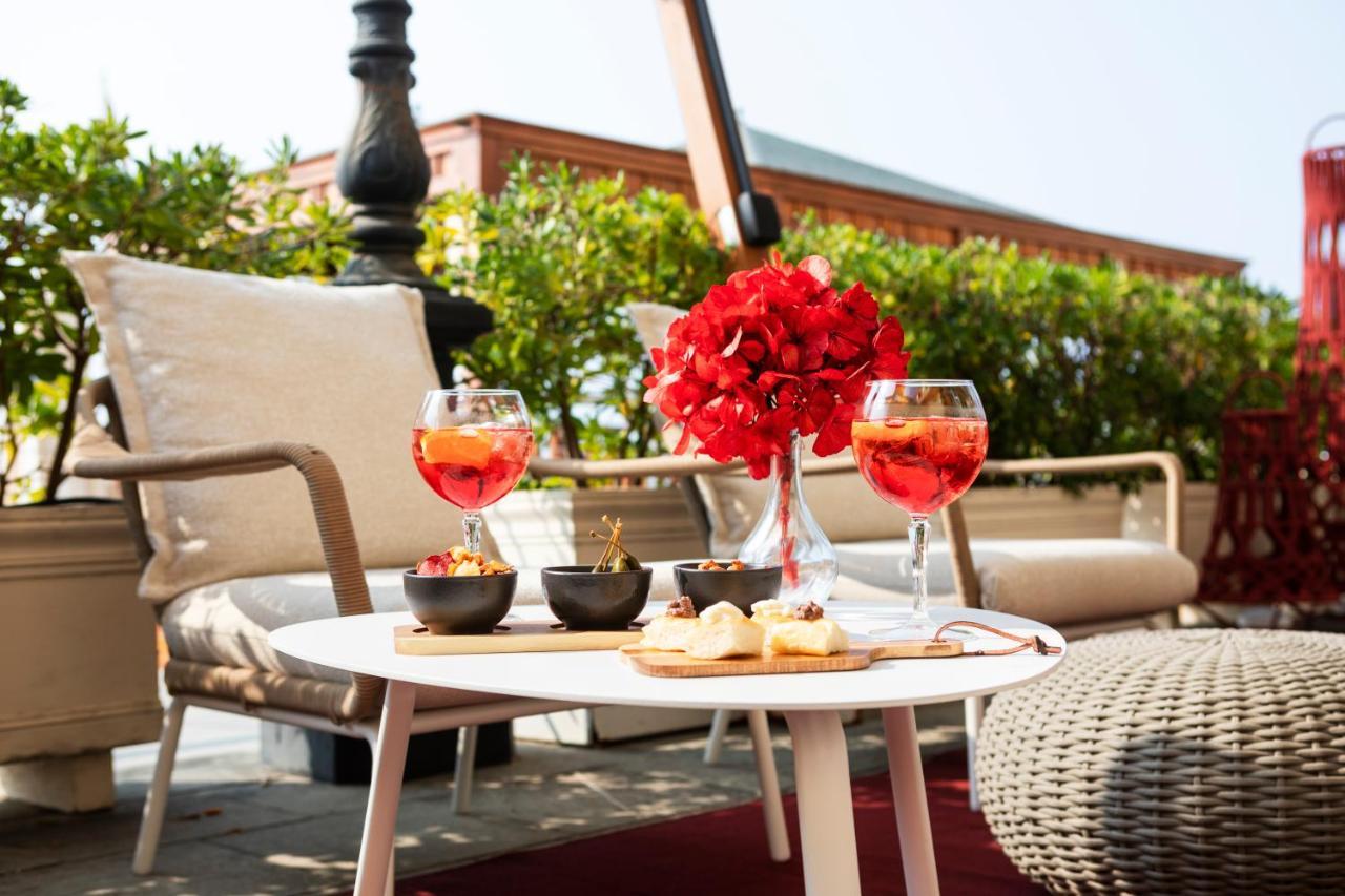Grand Hotel Alassio Beach & Spa Resort - The Leading Hotels Of The World Екстериор снимка