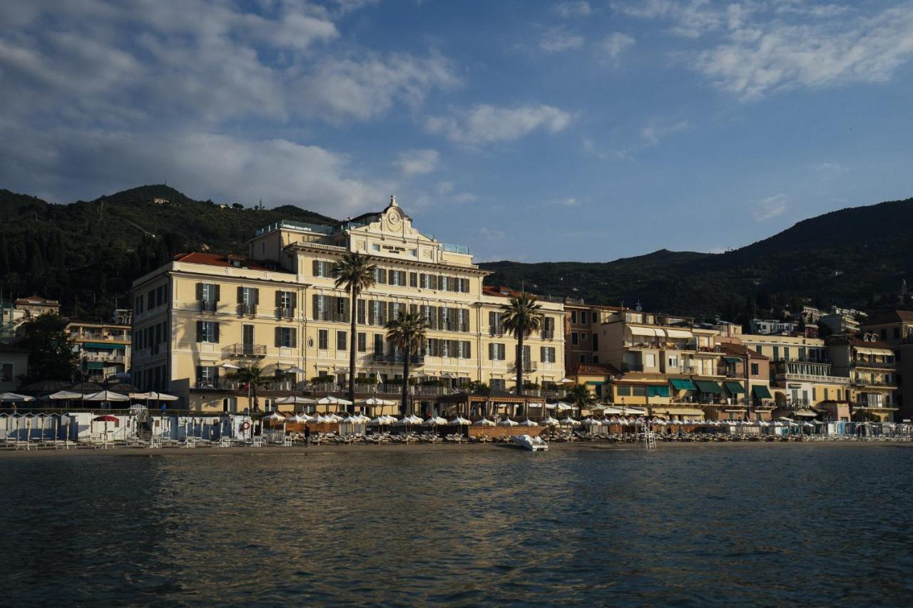 Grand Hotel Alassio Beach & Spa Resort - The Leading Hotels Of The World Екстериор снимка