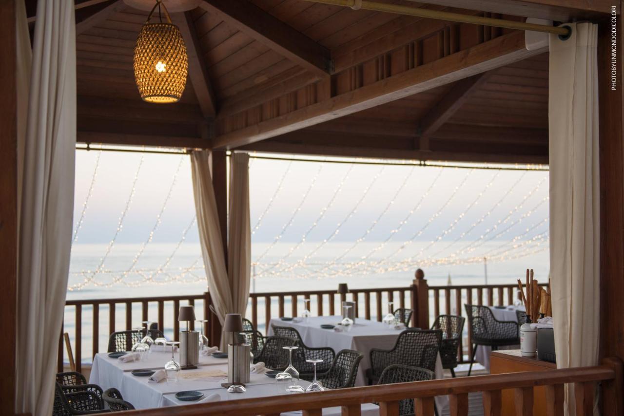 Grand Hotel Alassio Beach & Spa Resort - The Leading Hotels Of The World Екстериор снимка