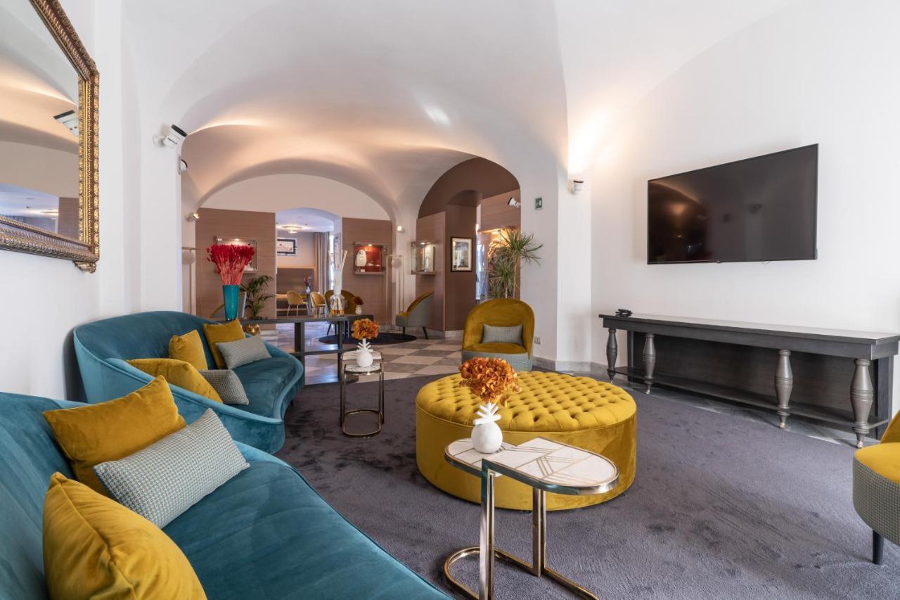 Grand Hotel Alassio Beach & Spa Resort - The Leading Hotels Of The World Екстериор снимка