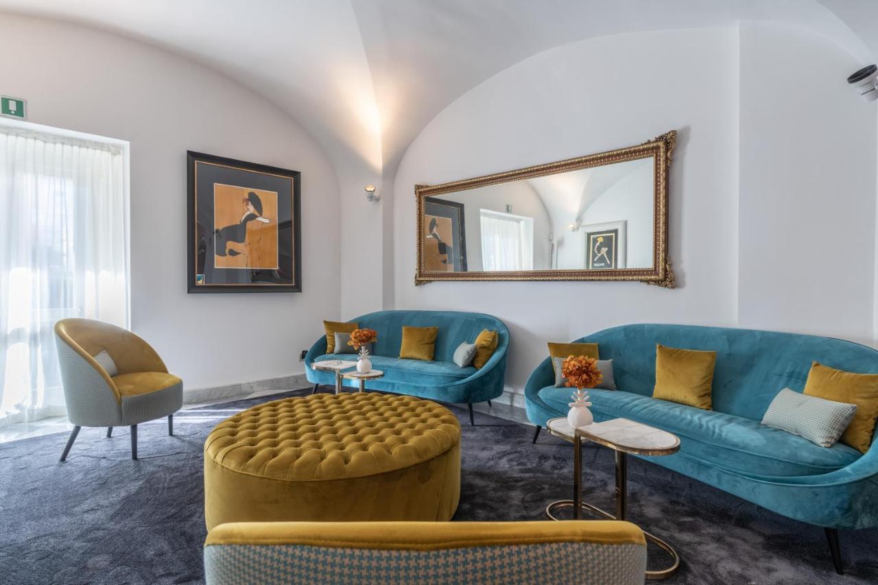 Grand Hotel Alassio Beach & Spa Resort - The Leading Hotels Of The World Екстериор снимка