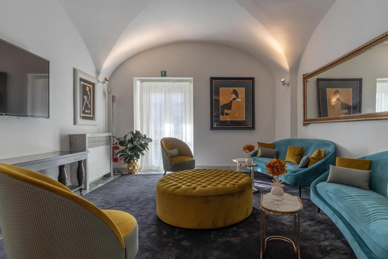 Grand Hotel Alassio Beach & Spa Resort - The Leading Hotels Of The World Екстериор снимка