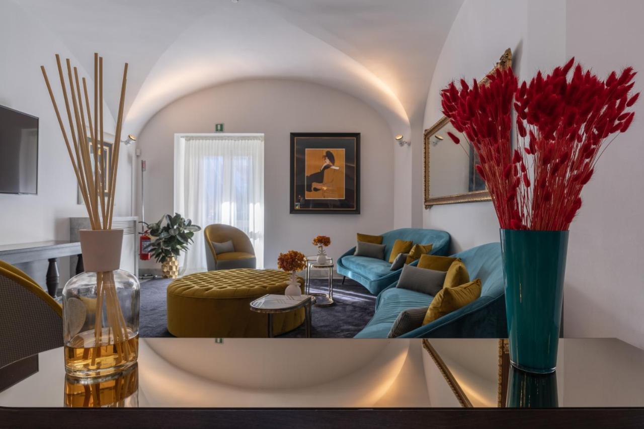 Grand Hotel Alassio Beach & Spa Resort - The Leading Hotels Of The World Екстериор снимка