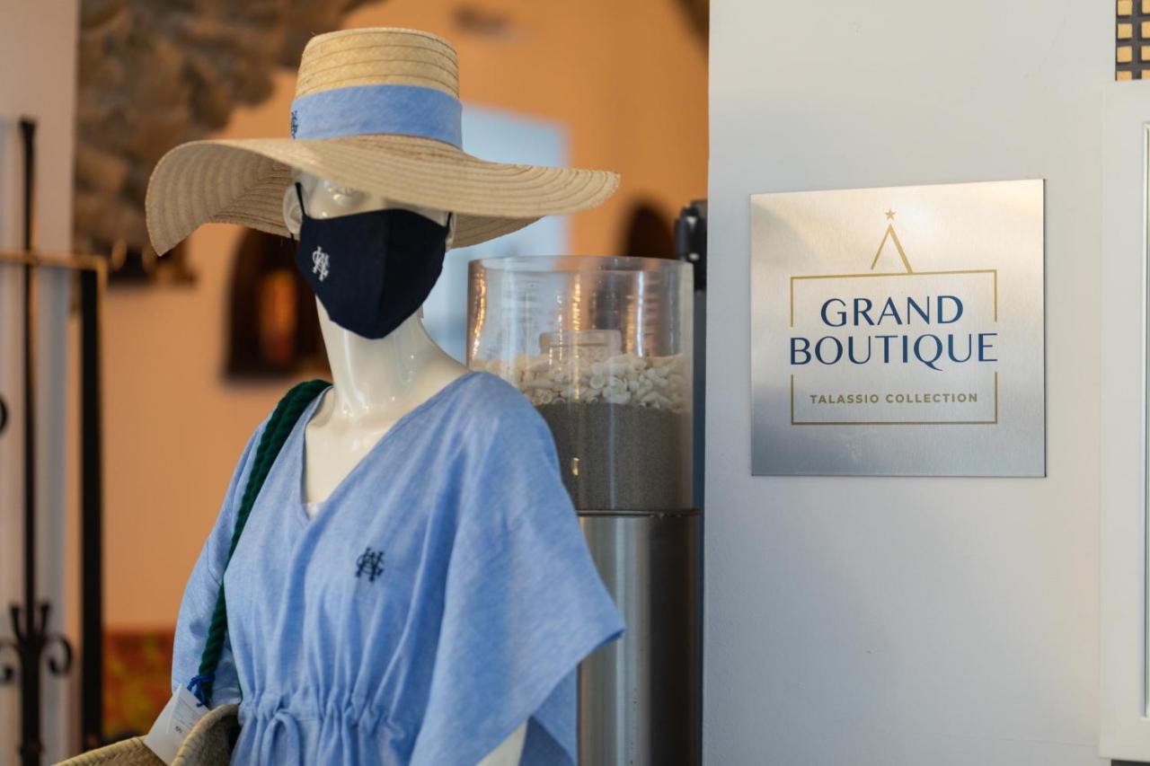 Grand Hotel Alassio Beach & Spa Resort - The Leading Hotels Of The World Екстериор снимка