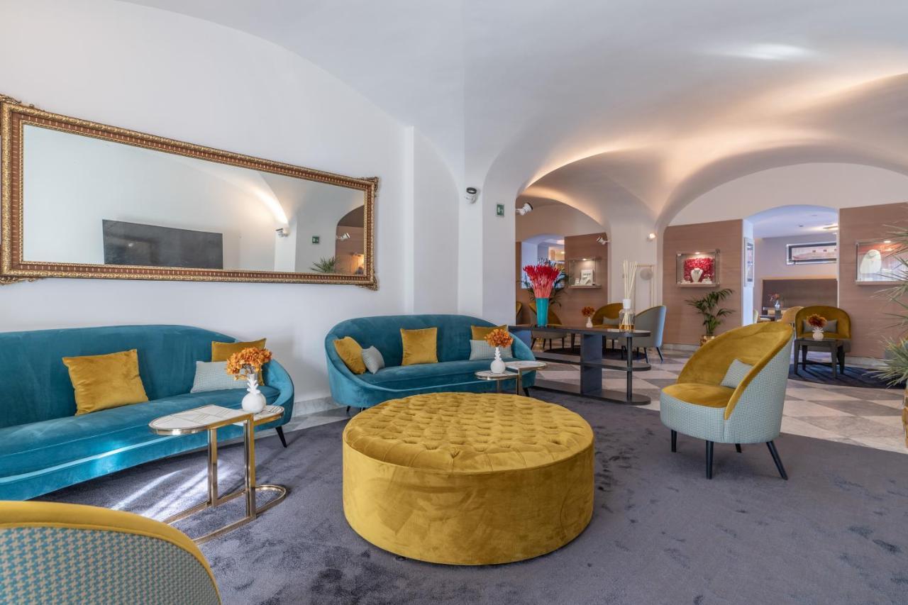 Grand Hotel Alassio Beach & Spa Resort - The Leading Hotels Of The World Екстериор снимка