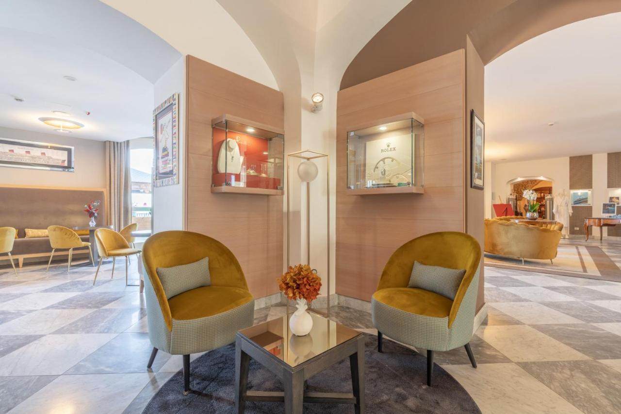 Grand Hotel Alassio Beach & Spa Resort - The Leading Hotels Of The World Екстериор снимка