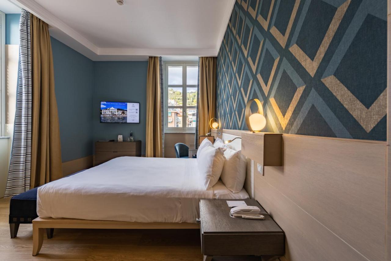 Grand Hotel Alassio Beach & Spa Resort - The Leading Hotels Of The World Екстериор снимка