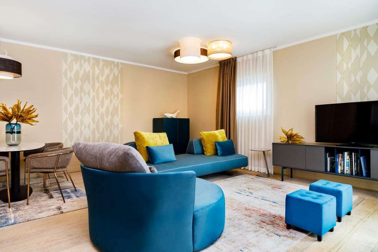 Grand Hotel Alassio Beach & Spa Resort - The Leading Hotels Of The World Екстериор снимка